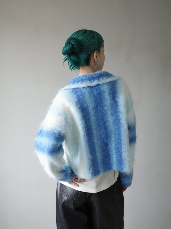 モデル身長：167cm / カラー：LightBlue