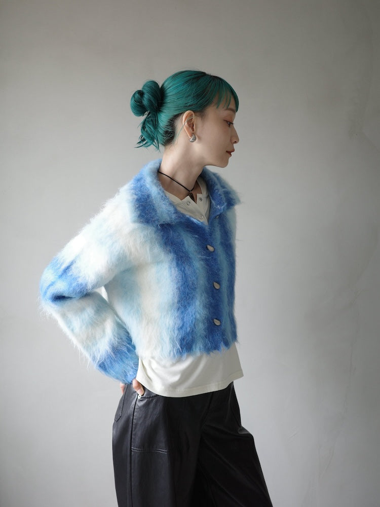 モデル身長：167cm / カラー：LightBlue