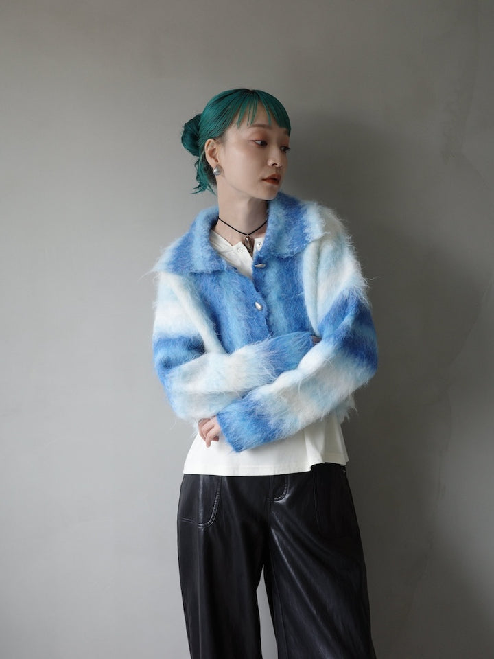 モデル身長：167cm / カラー：LightBlue