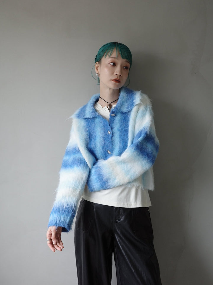 モデル身長：167cm / カラー：LightBlue