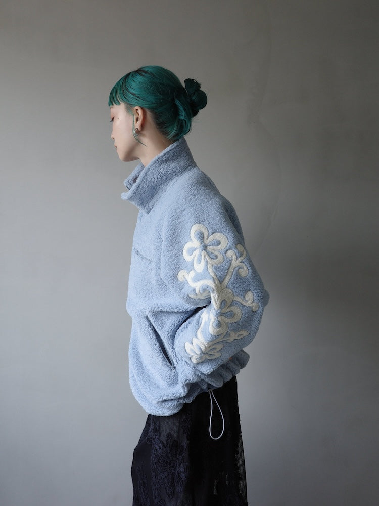 モデル身長：167cm / カラー：LightBlue