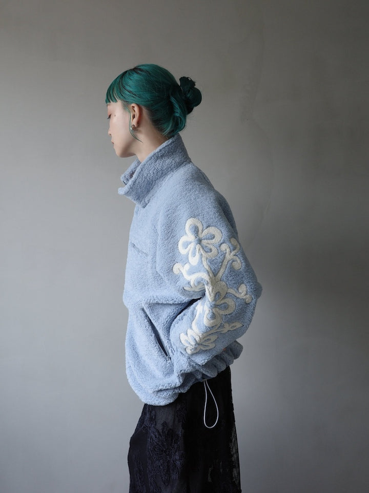 モデル身長：167cm / カラー：LightBlue