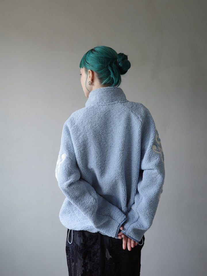 モデル身長：167cm / カラー：LightBlue