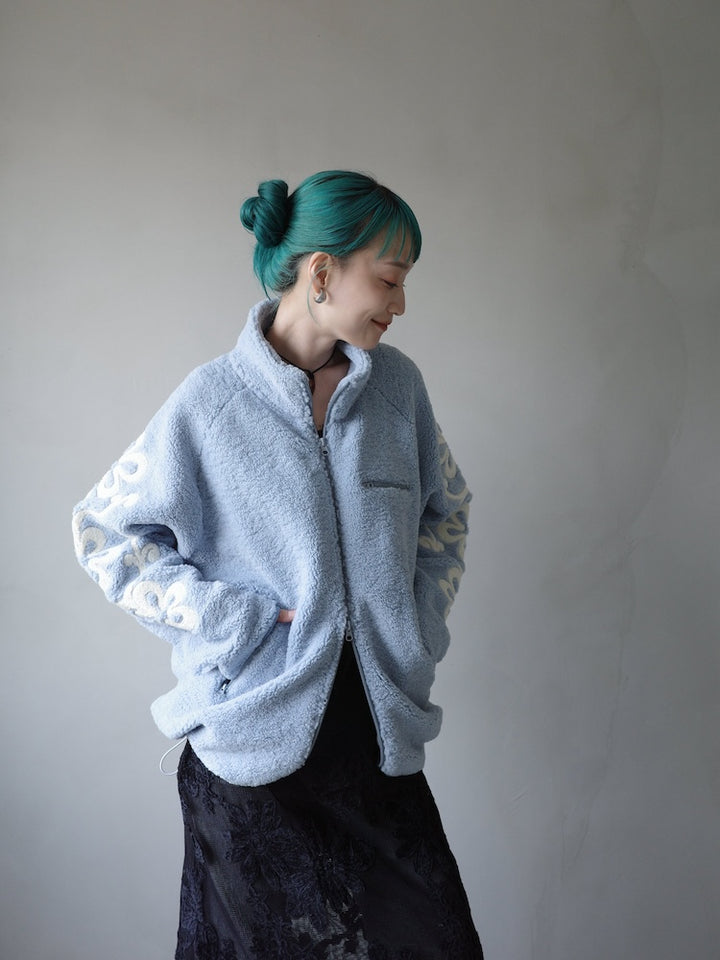モデル身長：167cm / カラー：LightBlue
