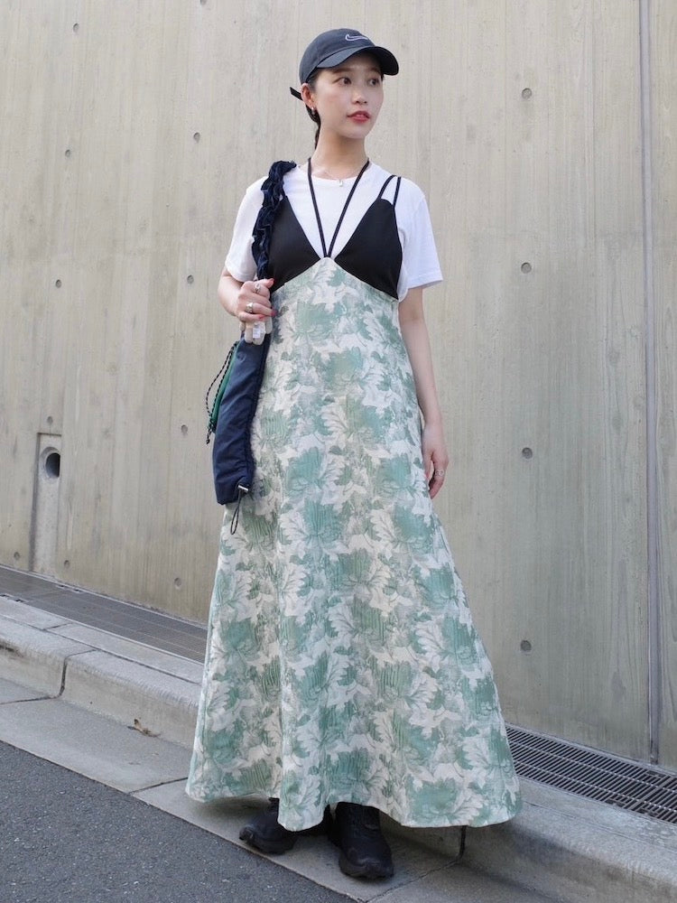 気温別コーデ】5人のリアル着回し！真夏〜初秋まで使えるおすすめ