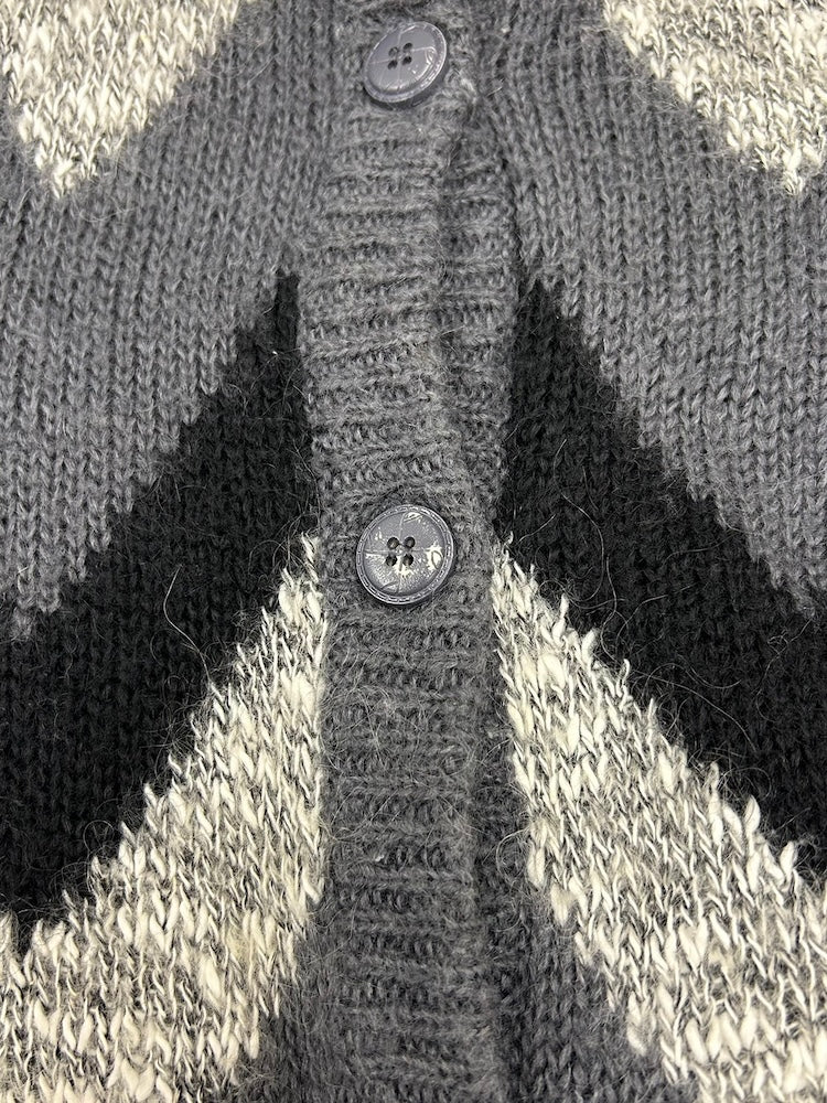 第4ボタン /  はげあり