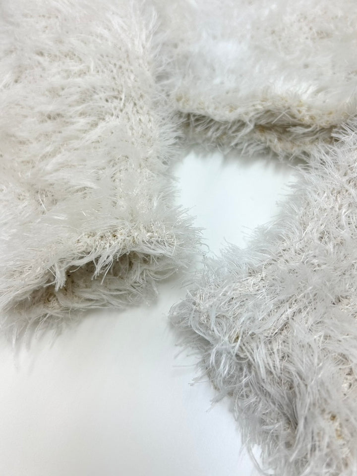 裾、袖口のゴムに劣化有り