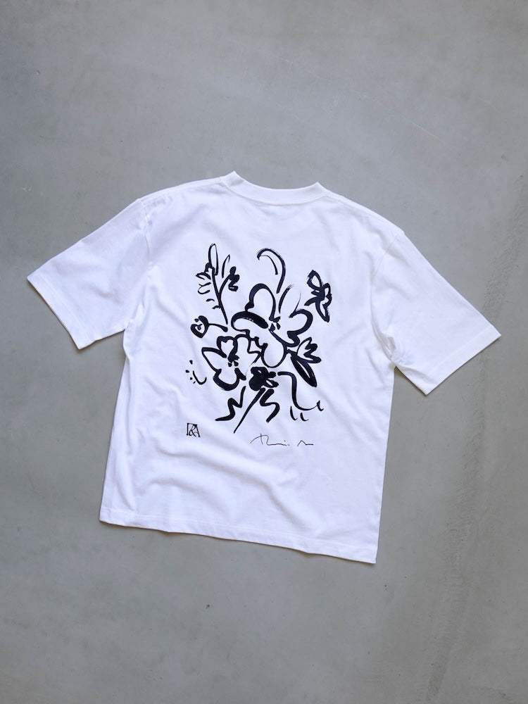 RA Big Silhouette Tee｜ユニセックスオーバーTシャツ – MARTE