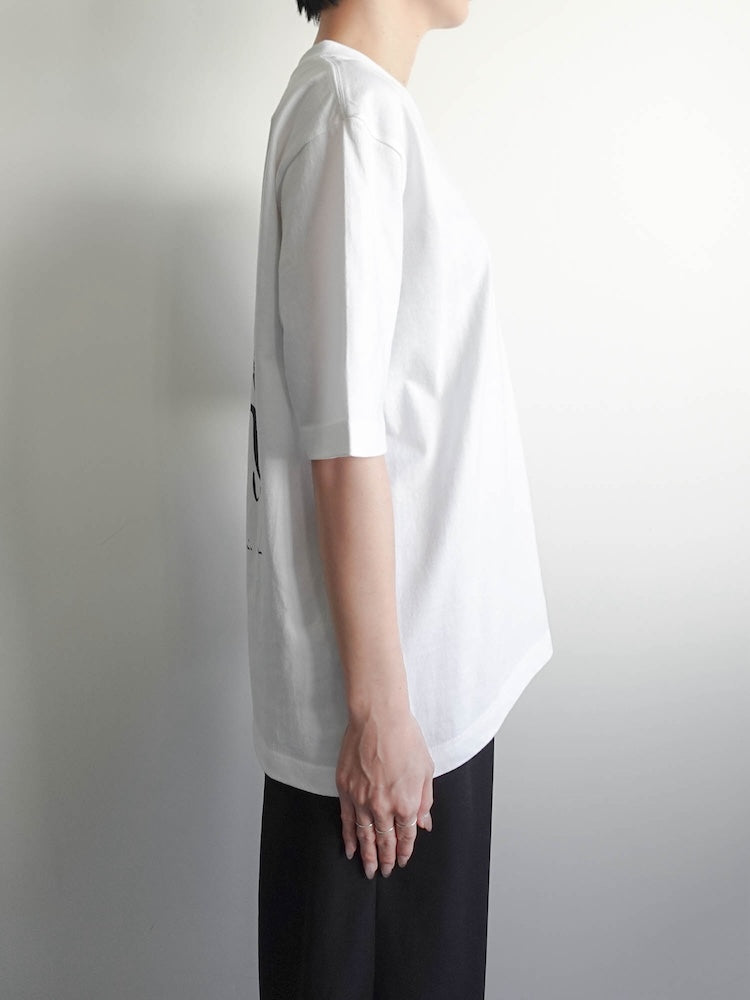 Women's モデル身長：162cm / カラー：Flower