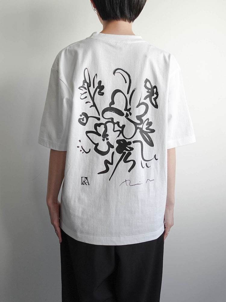 Women's モデル身長：162cm / カラー：Flower