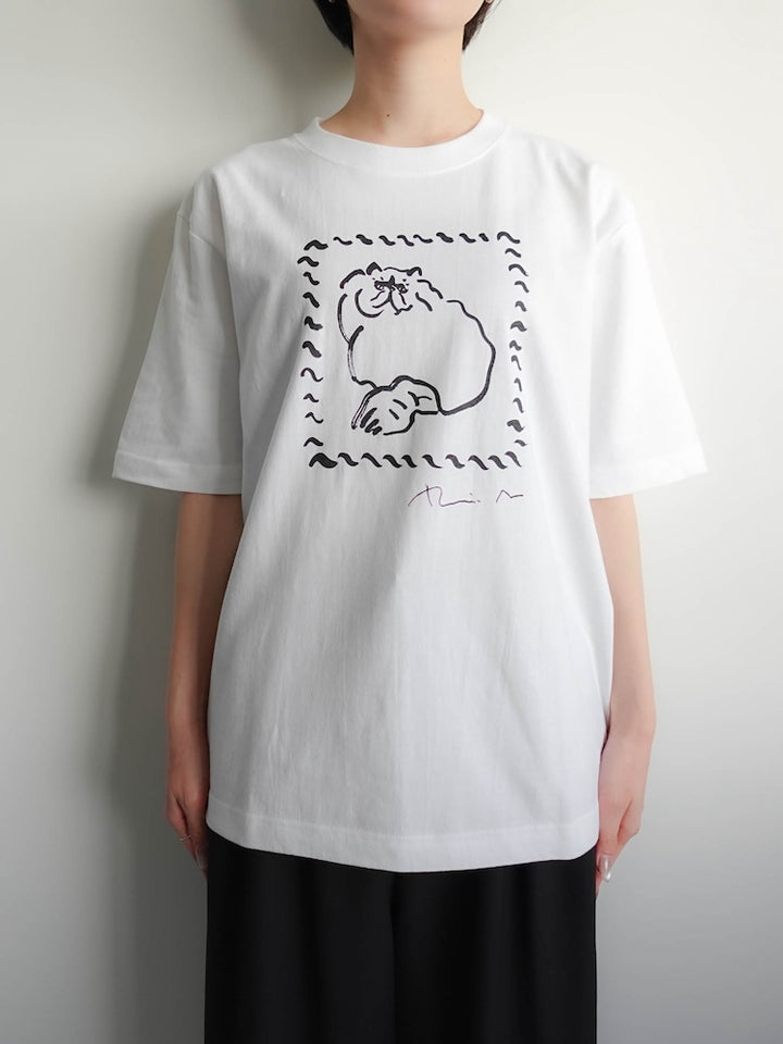 Women's モデル身長：162cm / カラー：Cat