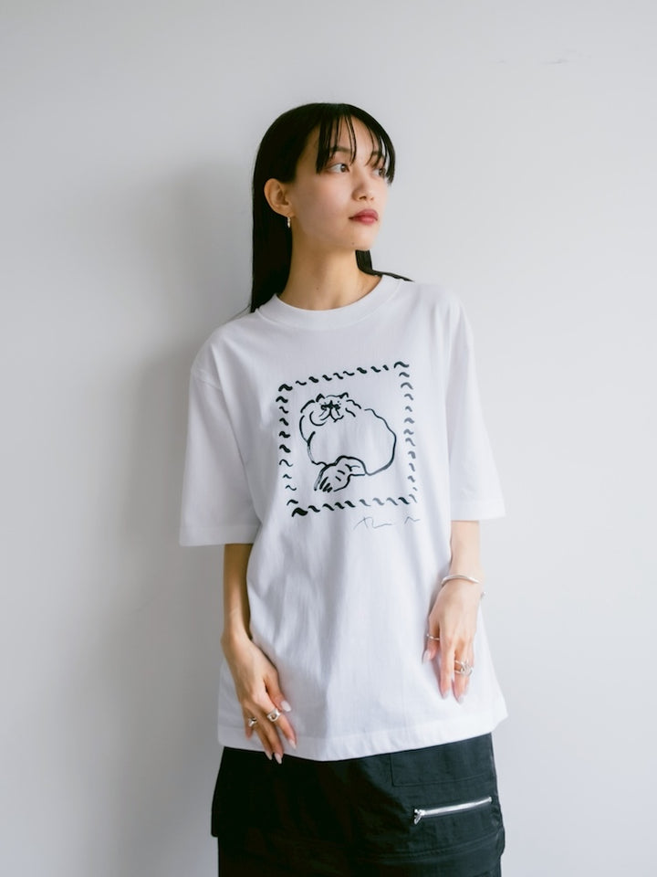 Women's モデル身長：158cm / カラー：Cat