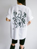 Women's モデル身長：158cm / カラー：Flower
