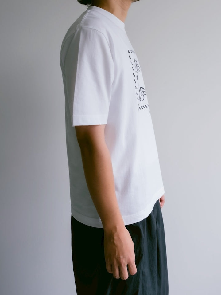 Men's モデル身長：177cm / カラー：Cat