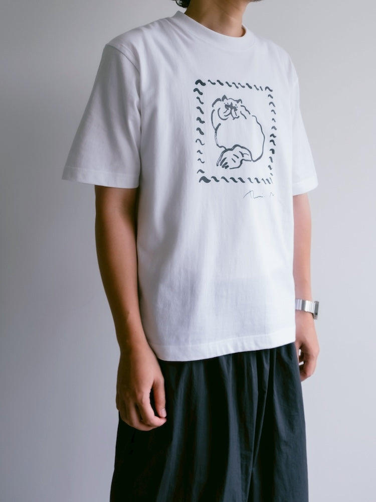 Men's モデル身長：177cm / カラー：Cat