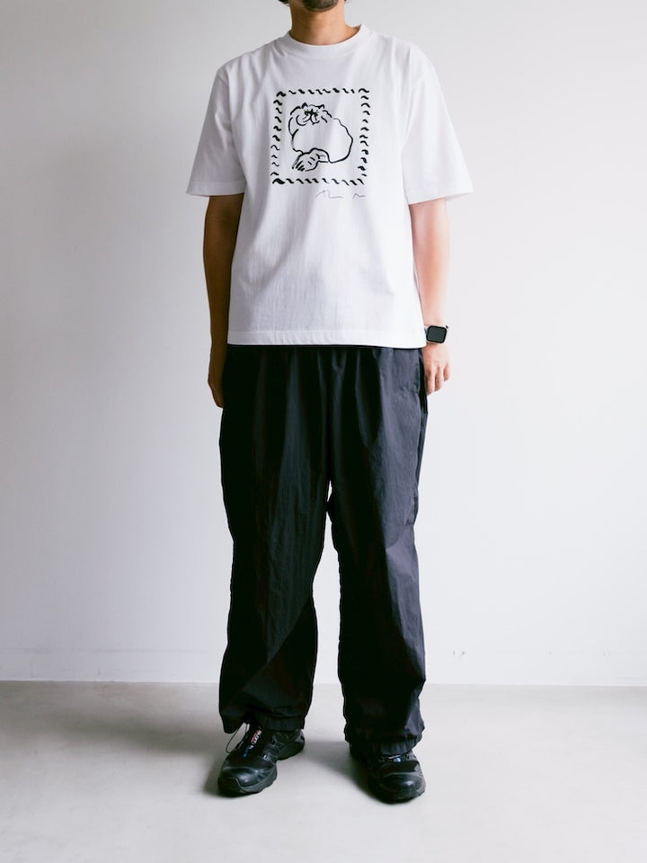 Men's モデル身長：177cm / カラー：Cat