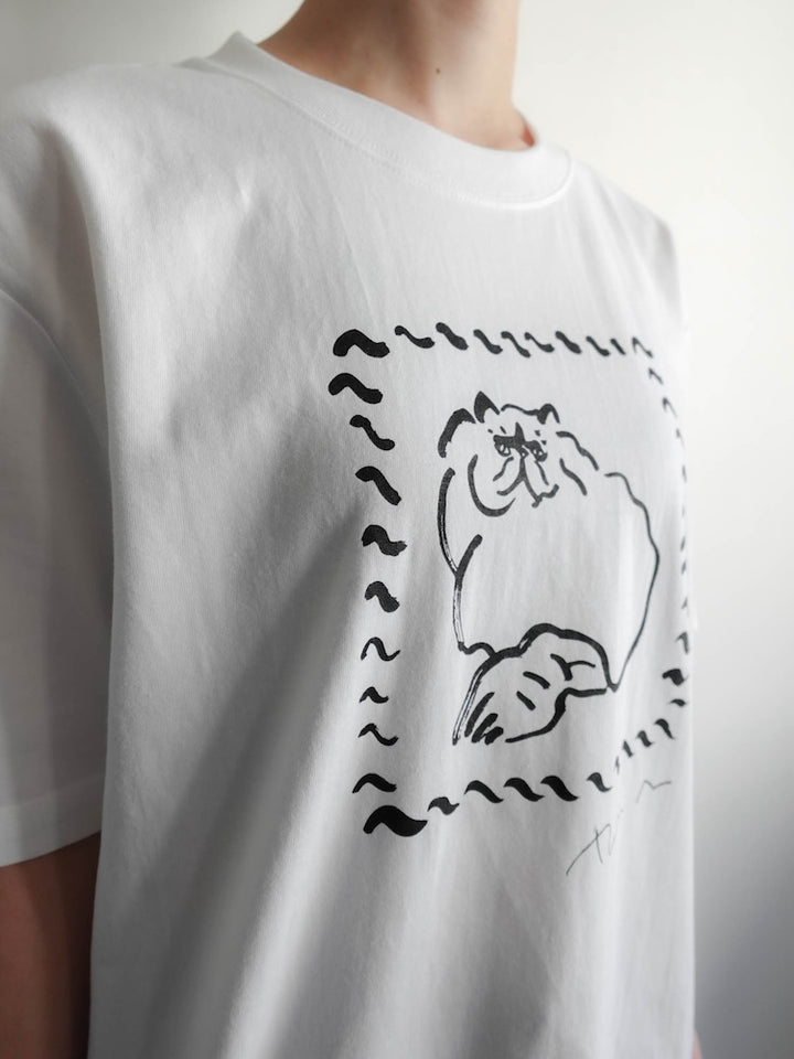 Women's モデル身長：162cm / カラー：Cat