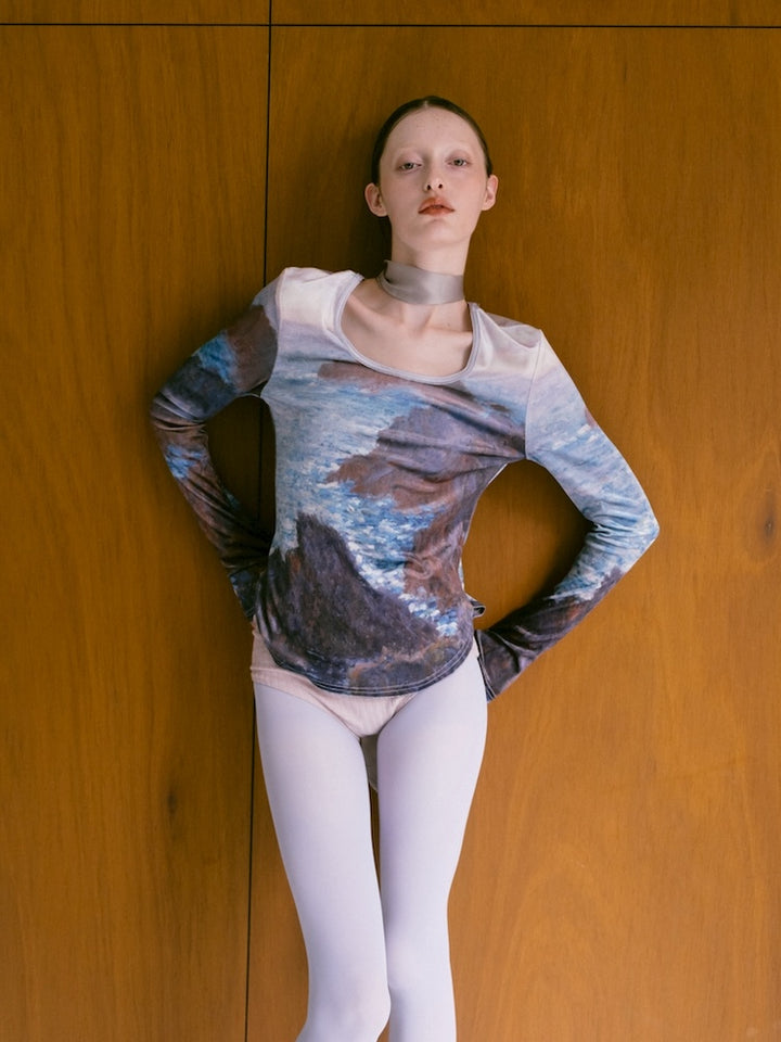 モデル身長：170cm