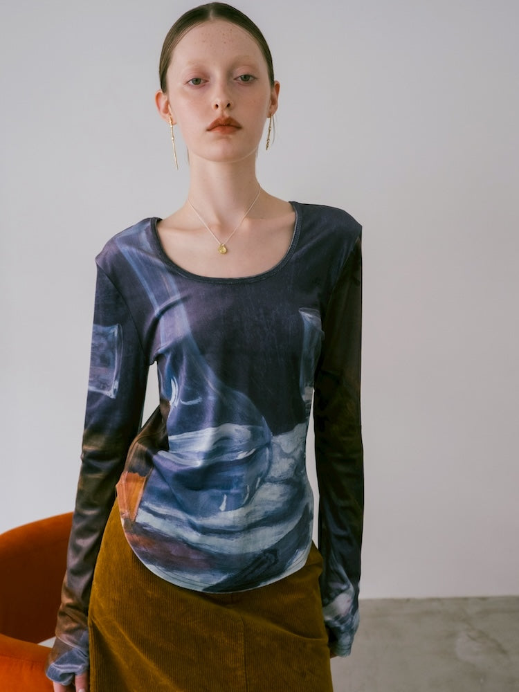 Velour Art Print – MARTE