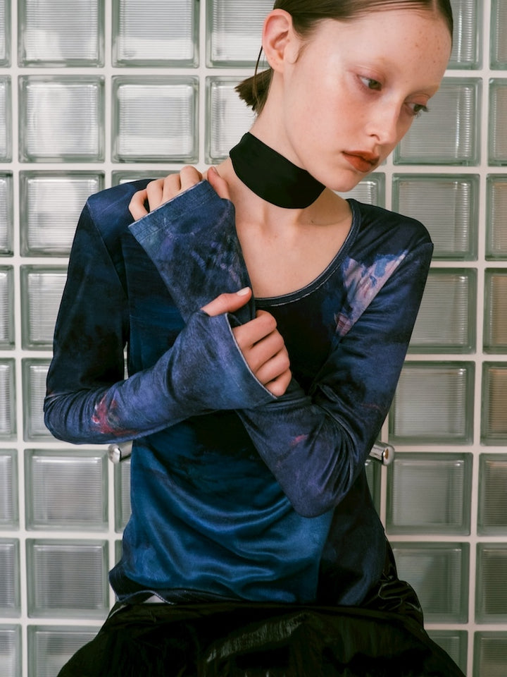 モデル身長：170cm