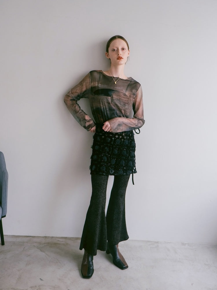 Sheer Top｜シアートップス – MARTE