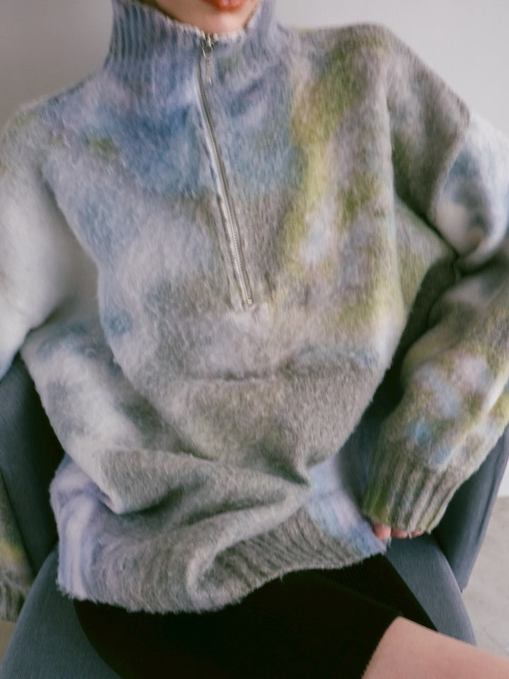 モデル身長：170cm / カラー：Blue