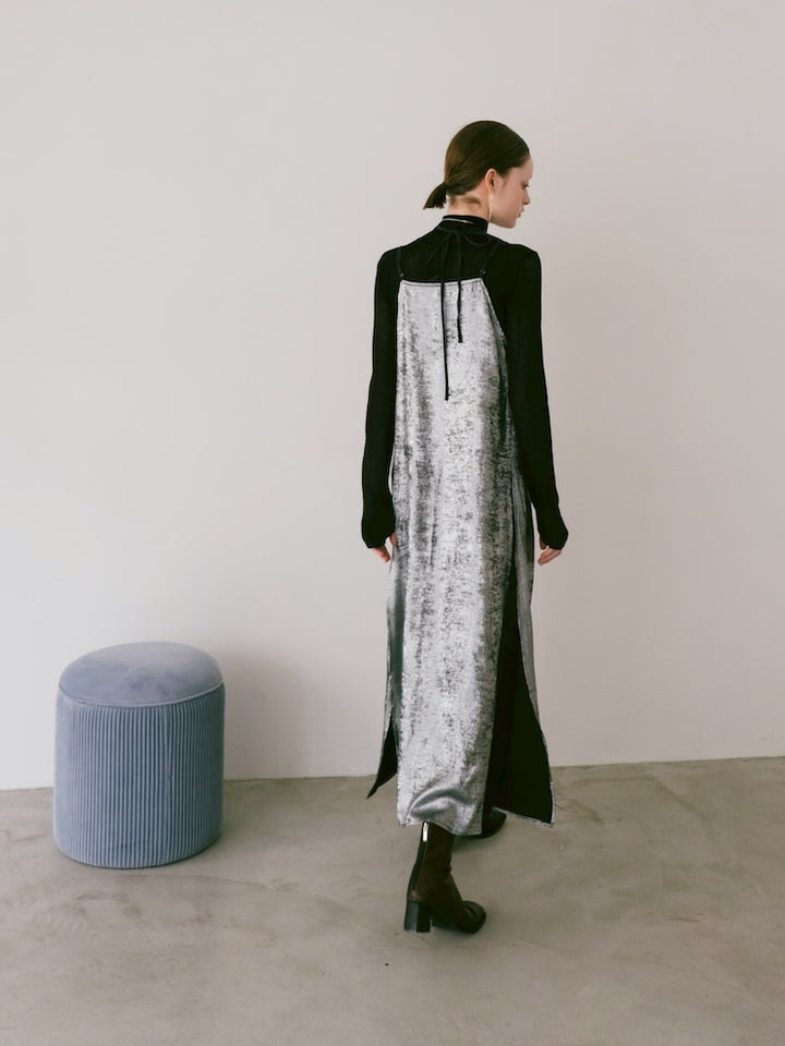 モデル身長：170cm / カラー：Silver