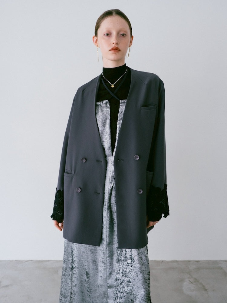 モデル身長：170cm / カラー：Gray