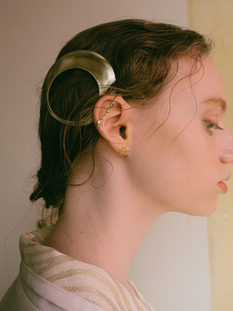 Rainy Day Branches Earcuff｜レイニーデーイヤカフ – MARTE