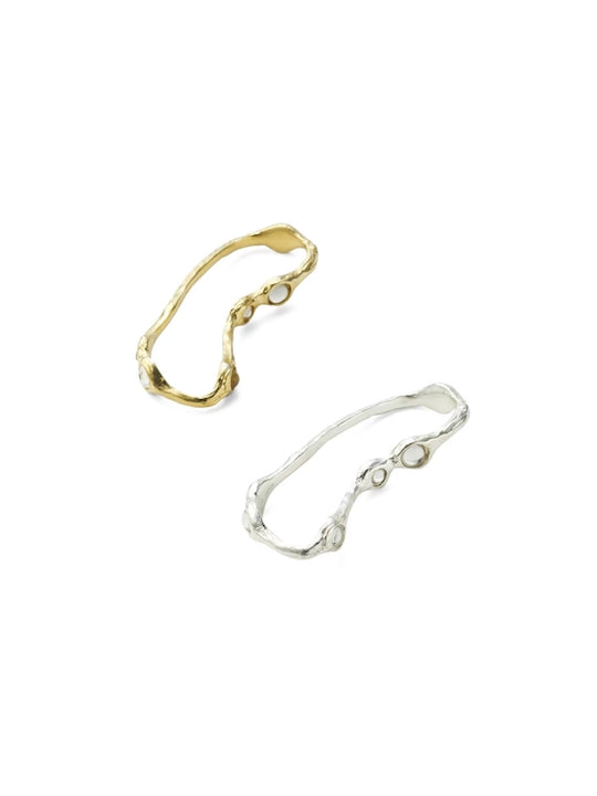 Rainy Day Branches Earcuff｜レイニーデーイヤカフ – MARTE