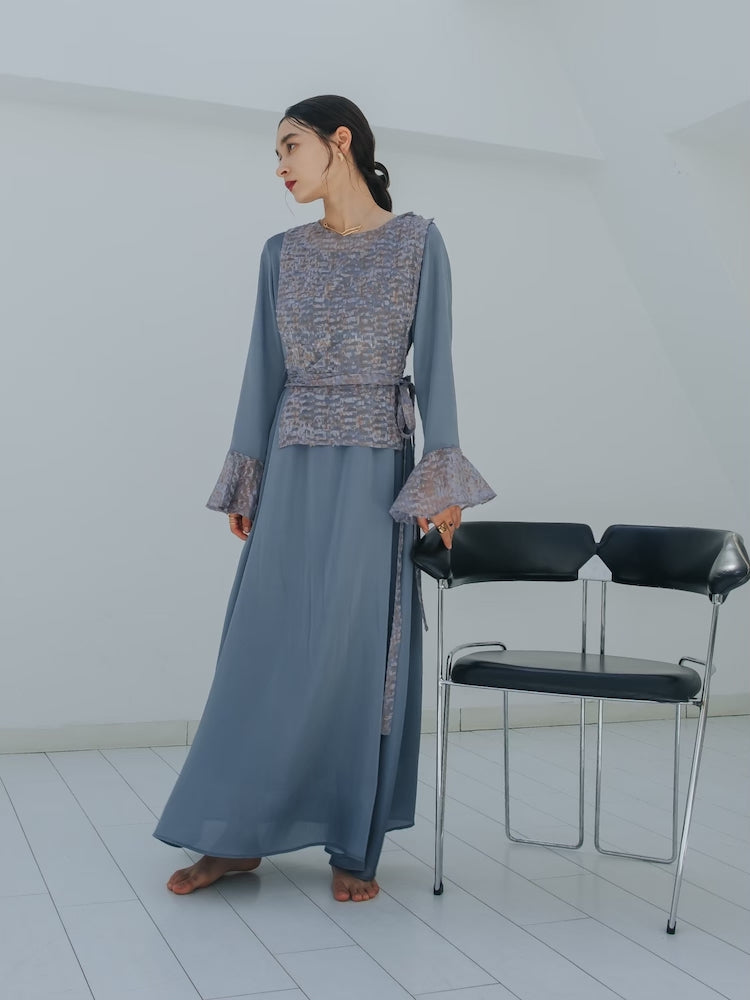 ５５％以上節約 Vest Layered MARTE – Dress スーツ・フォーマル・ドレス