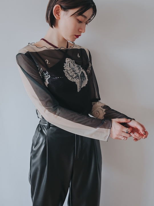 Sheer Top Series｜シアートップスシリーズ – MARTE