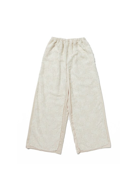Fluffy Layered Pants – MARTE