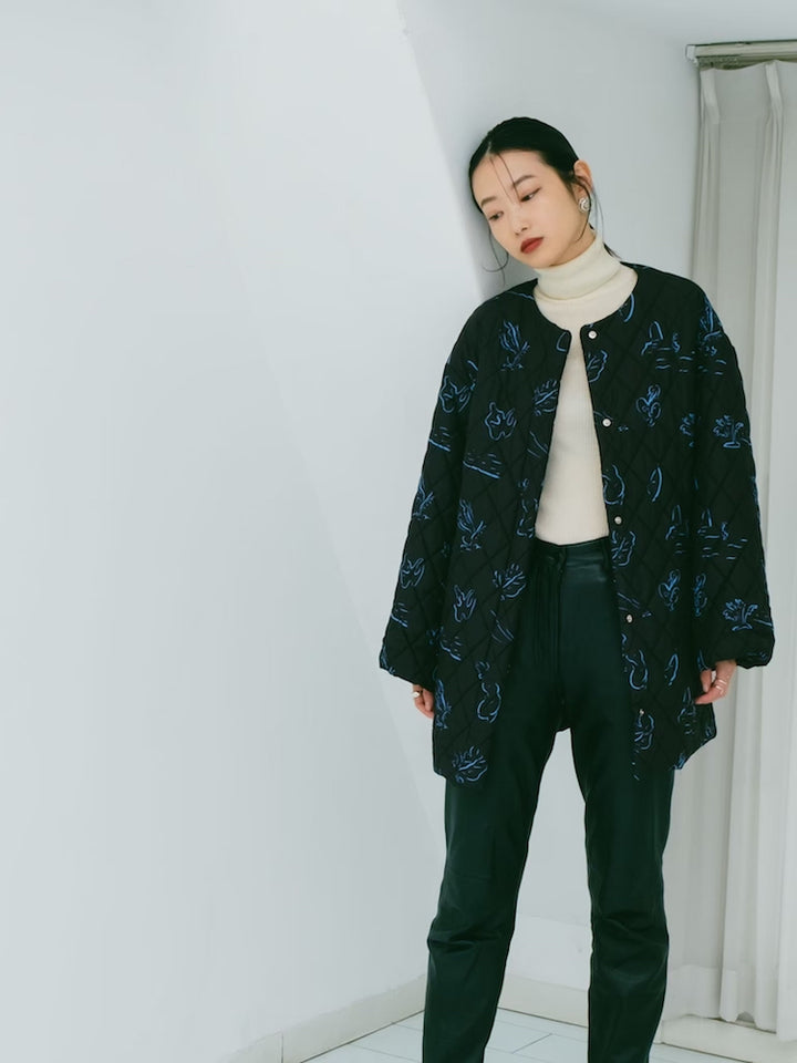 モデル身長：169cm / カラー：Black