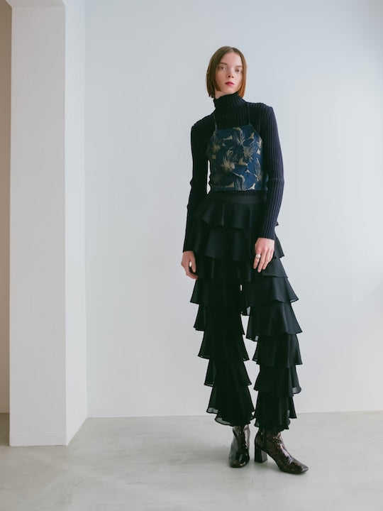Tiered Pants – MARTE
