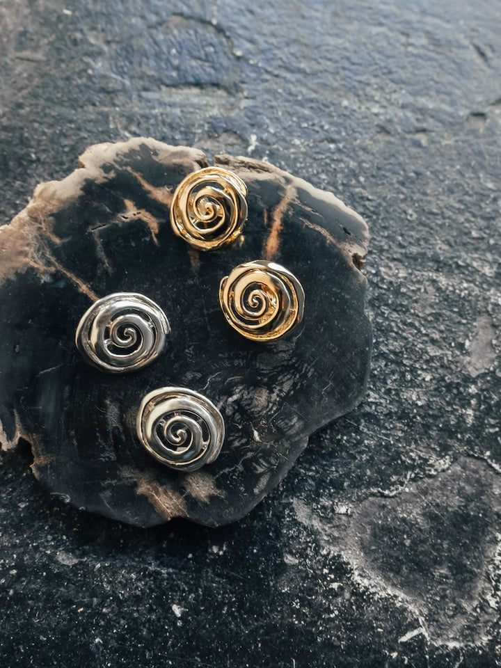 Swirl Earring