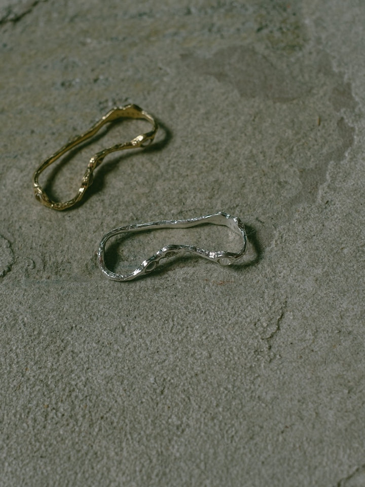 Rainy Day Branches Earcuff