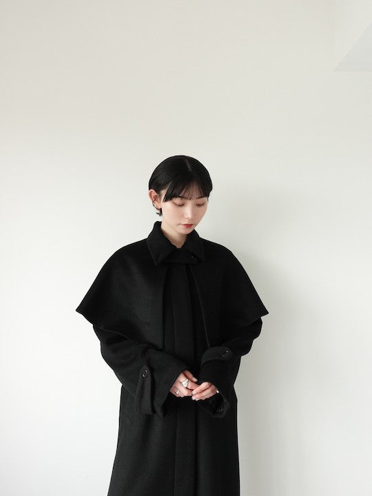 モデル身長：162cm / カラー：Black