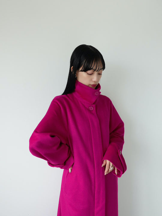 専用！MARTE マルチウェイコート　ピンク 美品】 MARTE マルチウェイコートピンク