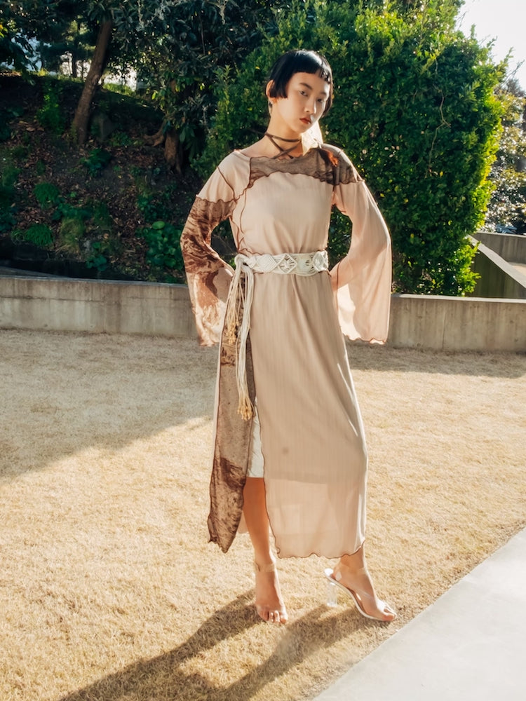 ※Nan※　Nature Design Switching Dress Nature Design Switching Dress – MARTE