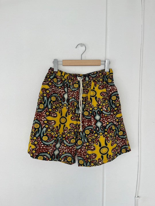 Batik Half Pants