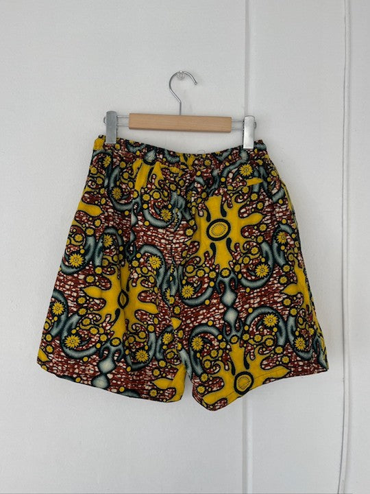 Batik Half Pants