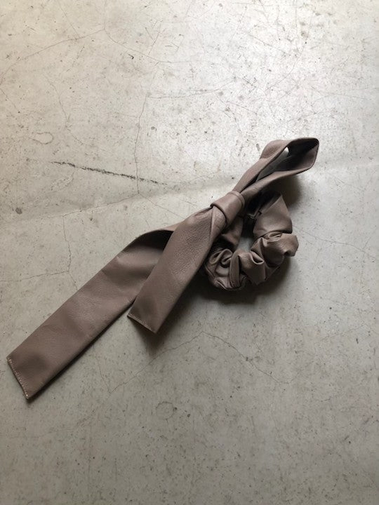 2way Leather ChouChou
