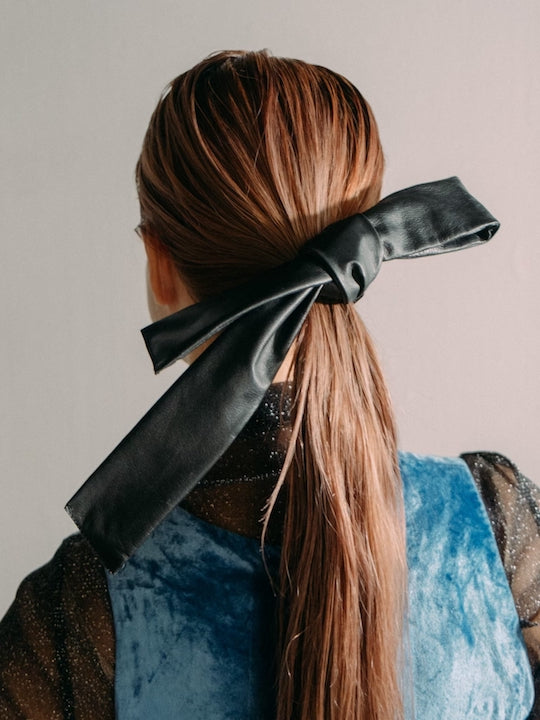 2way Leather ChouChou