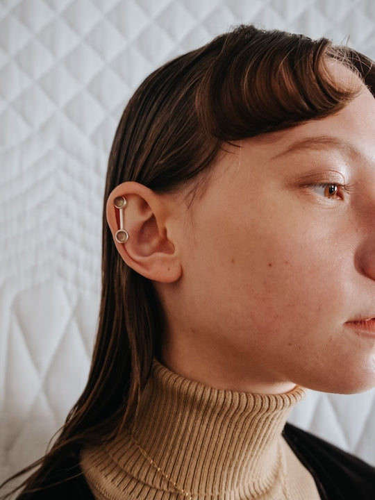 Mood Magnet Earcuff