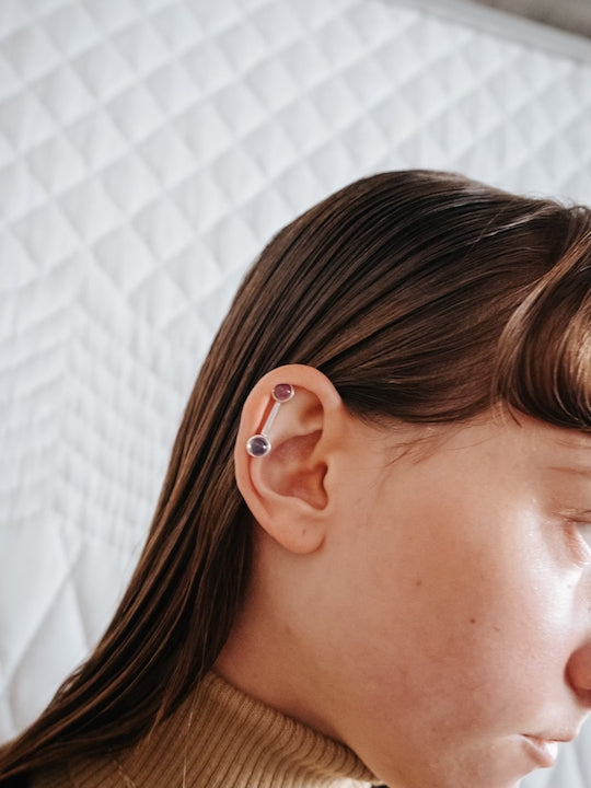 Mood Magnet Earcuff