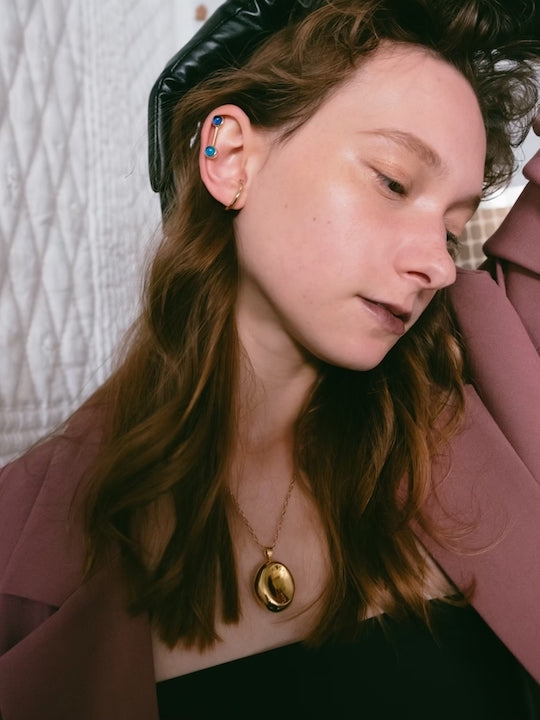 Mood Magnet Earcuff