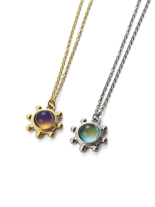 Sun Mood Necklace