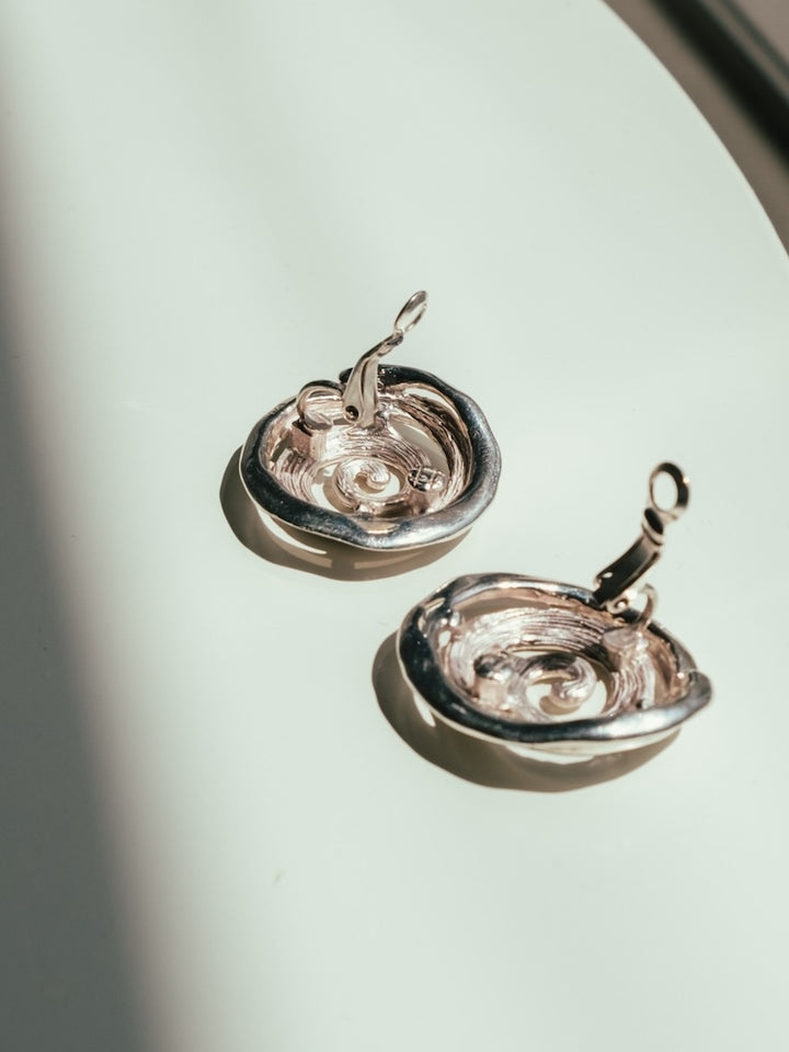 Swirl Earring
