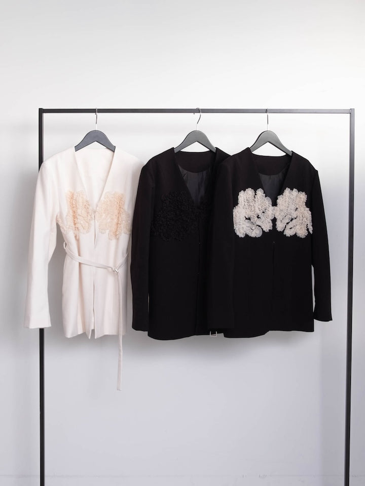 【EXB】Gathering Tape Jacket
